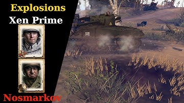 [CoH2][WM v USF] Propagandacast #1987 Xen Prime v Nosmarkov