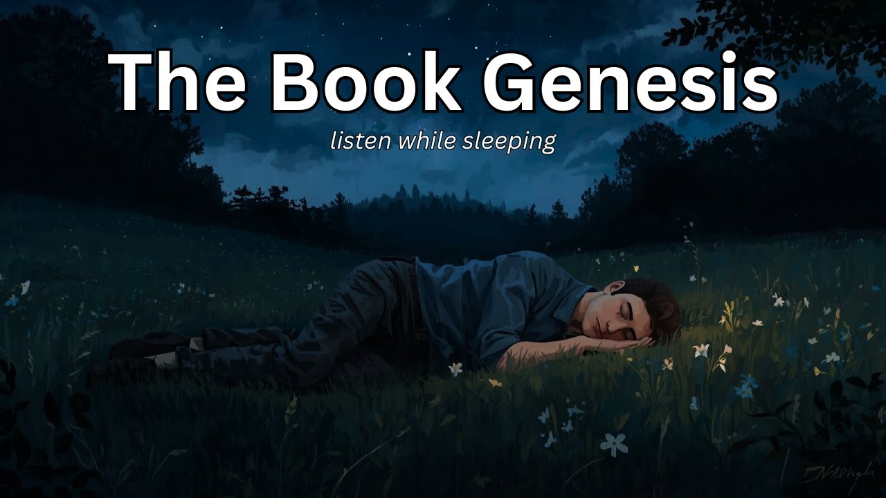 Listen to The book of GENESIS While SLEEPING