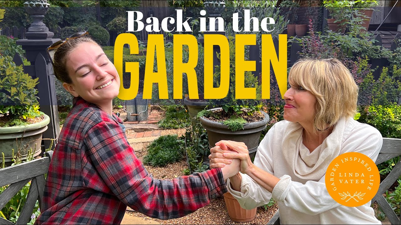 Back In the Garden With Help From My Friends | Fairytale House  🏠