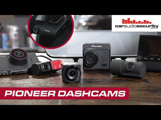 Dashcam Pioneer - ND DVR 130