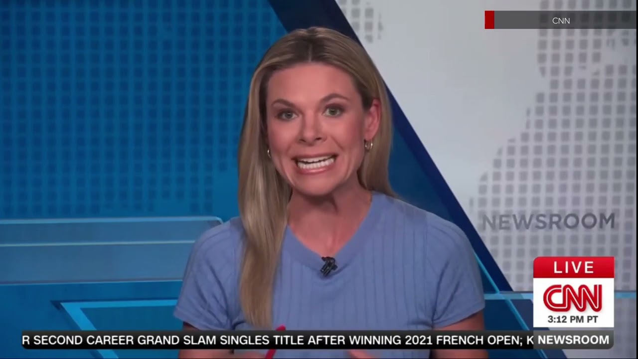 CNN names Jessica Dean weekend anchor of 'CNN Newsroom' - NCS |  NewscastStudio