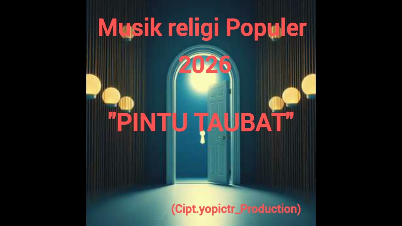 Pintu taubat(cipt.yopictr_Production)