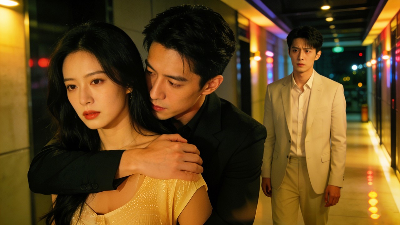 錯把竹馬當良配，他嫌聯姻束縛棄婚約如敝履，我直接嫁江家大哥，他追悔莫及求複合？我冷笑：“抱歉，我是你大嫂！”#追妻火葬場  #短剧推荐