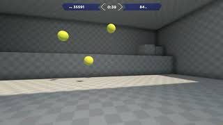Aimlab 112k Gridshot
