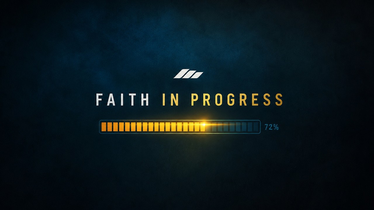 Faith In Progress Week 1| MANNA STAFFORD | 8.30.26 #Jesus #Sermon #Preaching
