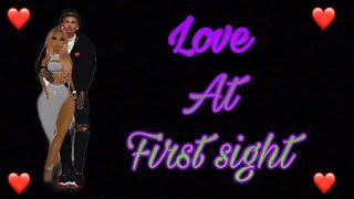 Love At First Sight || S1E1|| Jay Imvu || Imvu Series
