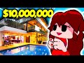 Girlfriend's $10,000,000 Mansion in VR! - (VRChat: Friday Night Funkin'/FNF Mods)