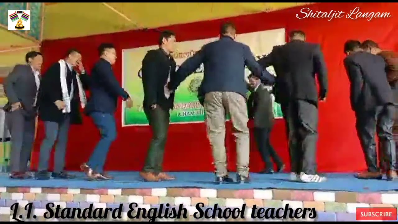 L.I. Standard english school teachers // Children day !!!😄😄