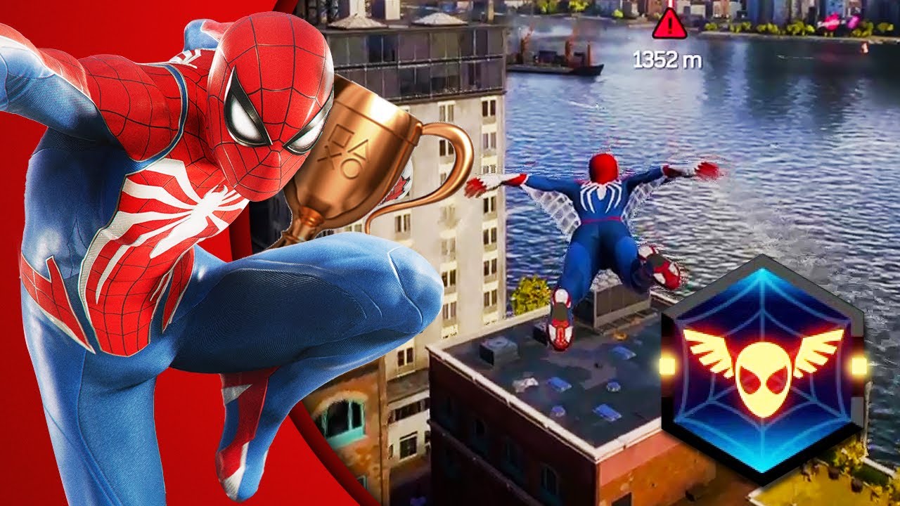 Marvel's Spider-Man 2 Trophy List and Hidden Trophies - Marvel's Spider-Man  2 Guide - IGN