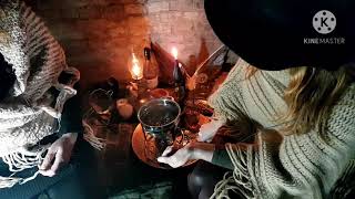 Download Lagu de kruidenheksen maken krachtige menthol tijm siroop MP3