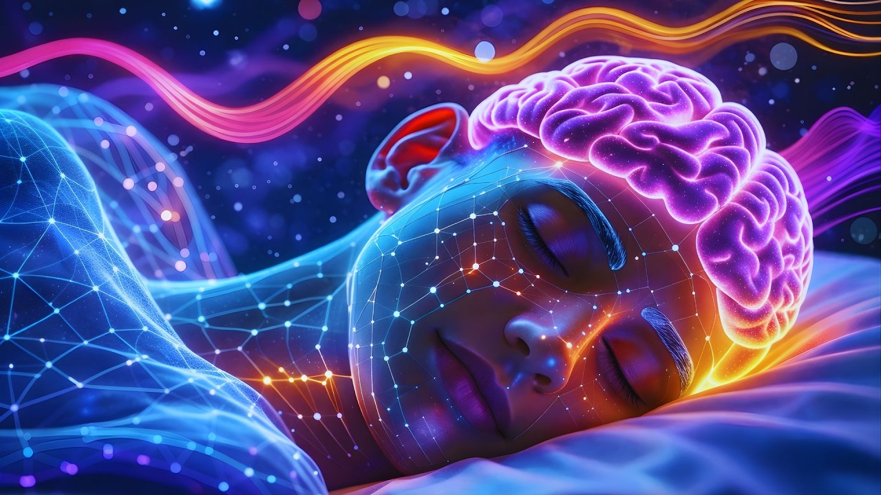 432Hz Deep Sleep Music 🌙 Reiki Healing Meditation (No Ads) - YouTube
