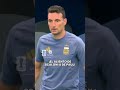 LAS INDICACIONES Y EL ALIENTO DE LIONEL SCALONI A RODRIGO DE PAUL ANTE AUSTRIA 🇦🇷