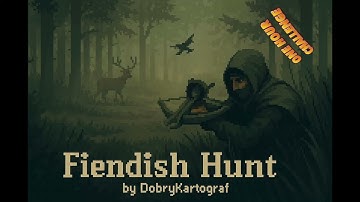 Fiendish Hunt/ One Hour Challenge/Tibia
