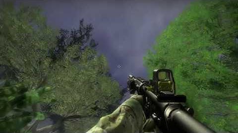 [PREVIEW] Basildoom CS:GO M4A4 - Preview "Sopmod Eotech" from Call of duty 4