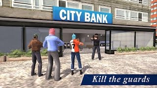 Bank Robbery Crime Simulator (by Gamerz Studio Inc) Android Gameplay [HD] screenshot 4