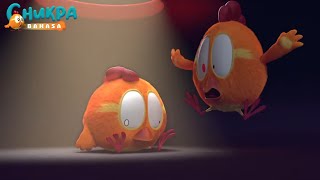 Saya Chukpa 🐣🐥 Episode 7: Terlalu Banyak Chukpa | Kartun Lucu Baru 2020