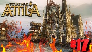 Total War Attila PG 1220 (Легенда) - Киевская Русь #17 Война с Ирландией! Total War Attila PG 1220 (Легенда) - Киевская Русь #17 Война с Ирландией!
