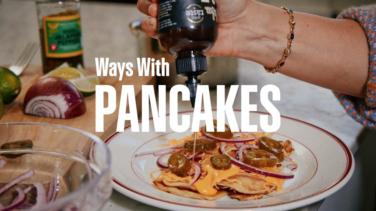 Три новых способа приготовления блинов: идеальное тесто и начинки нового уровня | Waitrose