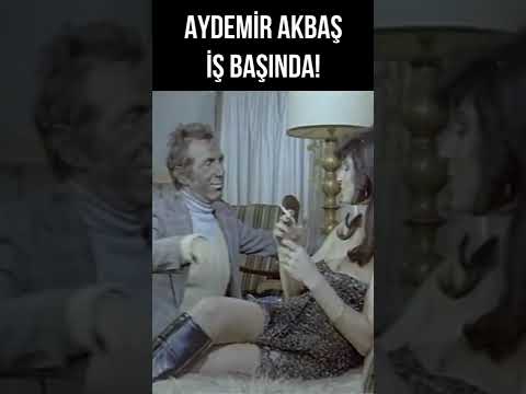 Aydemir Akbaş İş Başında! | İster Gül İster Ağla #shorts