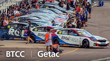 How Automotive Solutions Bring Efficiency to the Racetracks l Getac