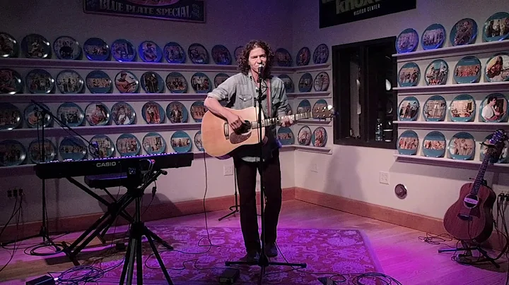 Jon Whitlock "Picture of a Girl" WDVX Blue Plate S...