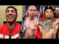 MARIO BARRIOS ON LEARNING FROM KO LOSS TO GERVONTA, STOPPING KEITH THURMAN & MOVE TO 147LBS