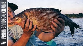 РЫБАКИ БЫЛИ В ШОКЕ!!! - ПОЙМАЛ РЕКОРДНОГО ЛЕЩА!!! | ФИДЕРНАЯ РЫБАЛКА | FishingVideoUkraine РЫБАКИ БЫЛИ В ШОКЕ!!! - ПОЙМАЛ РЕКОРДНОГО ЛЕЩА!!! | ФИДЕРНАЯ РЫБАЛКА | FishingVideoUkraine