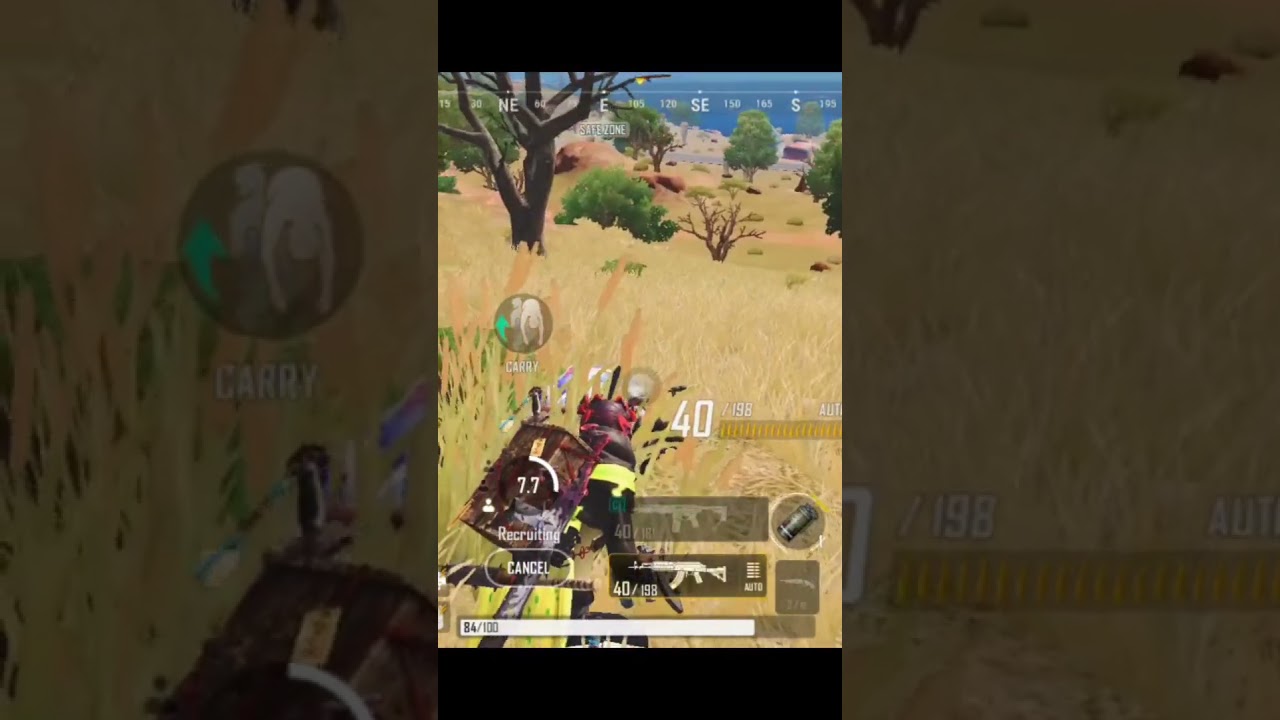 New State Mobile snake encountered