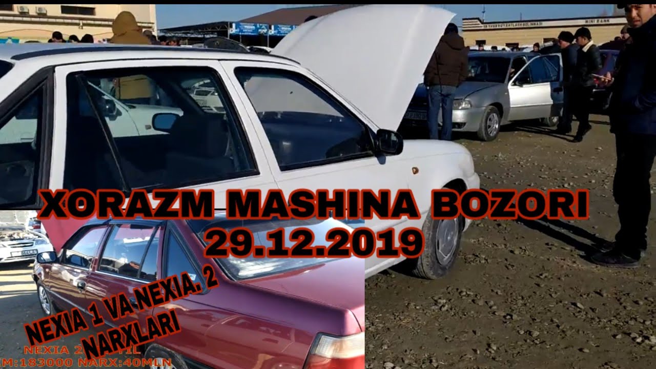 Rover stanoklar bozori