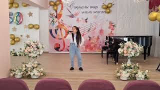 картинка: Шорман Кәусар, 8лет, 