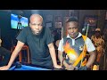 International Money Re Match ISHMAEL MTHETHWA Vs ESHCA ABDULLAH HUSSEIN RACE TO 21 FOR USD 3K 