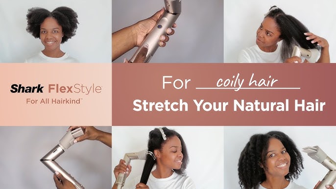 Shark launches new SpeedStyle and SmoothStyle hair tools