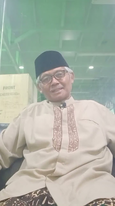 LANGKAH SANG PENCARI NAFKAH