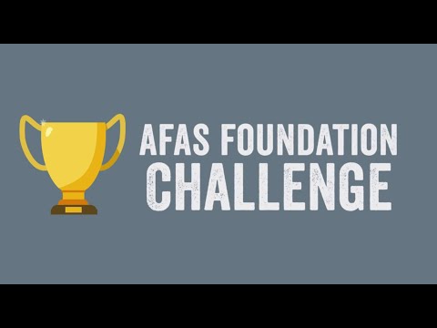 AFAS Foundation Challenge