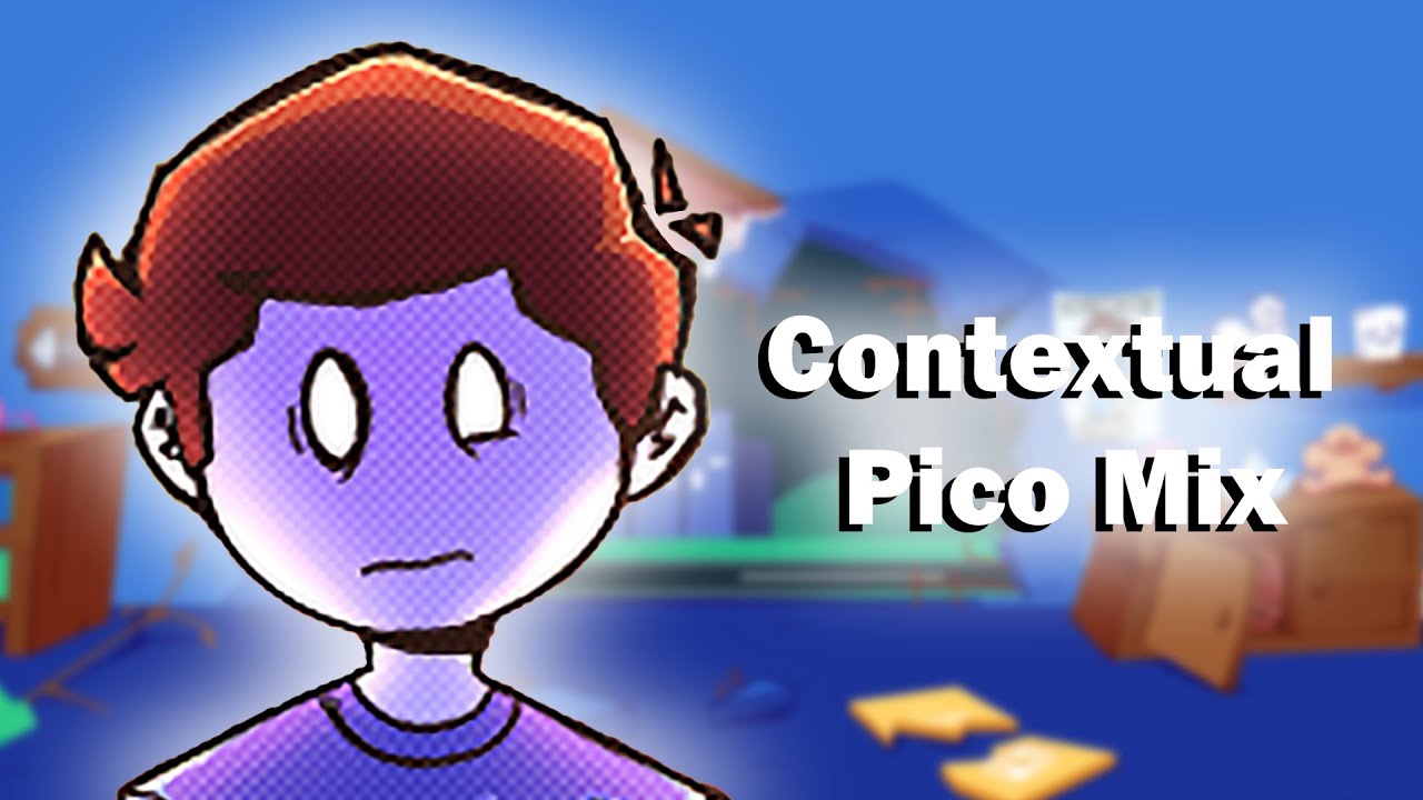 Contextual Pico Mix - Vs Nonsense Community Update OST