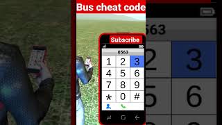 bus cheat code Indian bike 3d screenshot 4