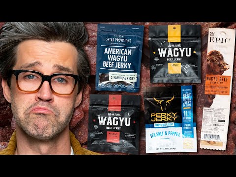 Wagyu Beef Jerky