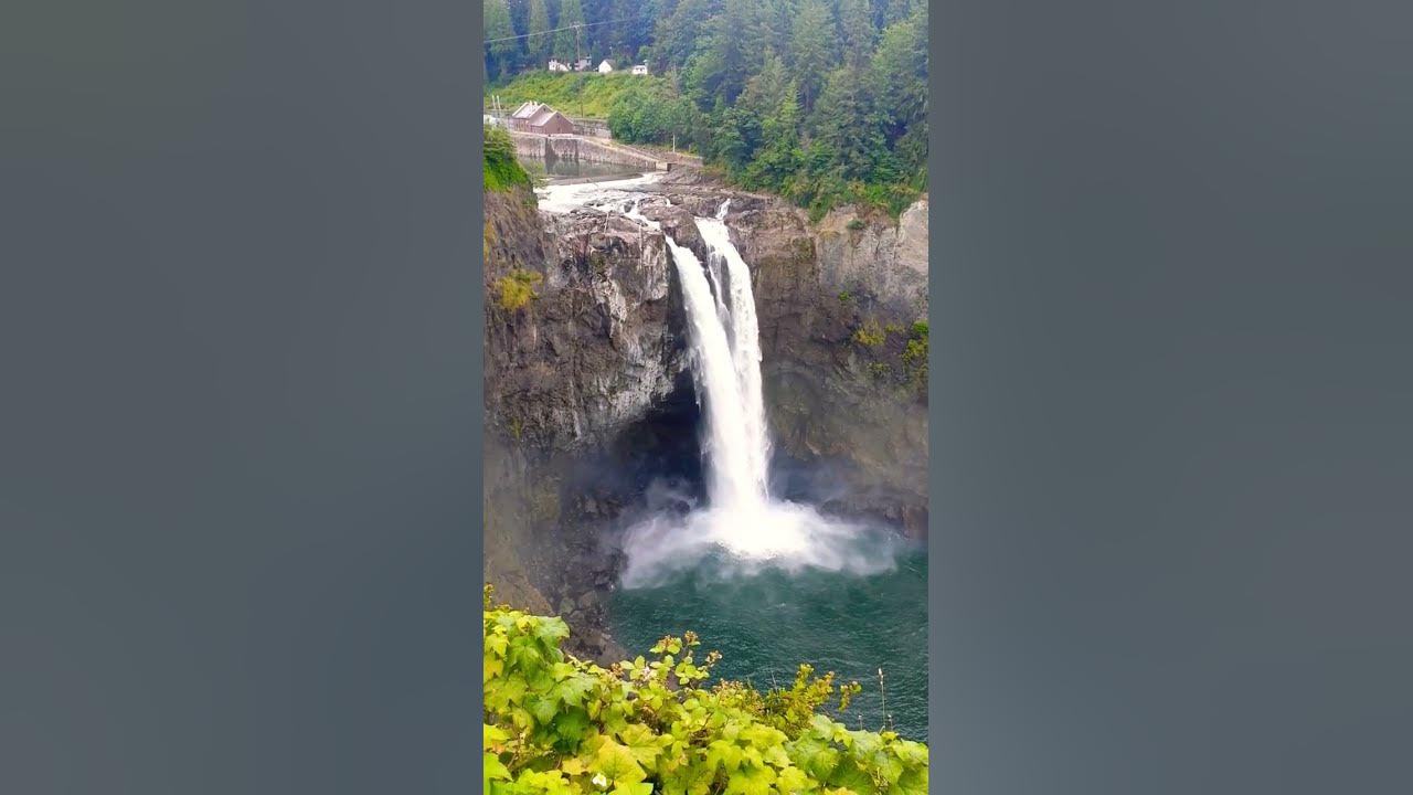 Don't go chasing waterfalls!! #california #beautiful #shortvideo #music #water #waterfall
