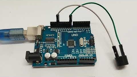 วิธีใช้ Arduino buzzer เบื้องต้น