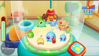 Baby Panda's Claw Machine-Win Dolls, Toys for Kids | Baby Panda | Jet's Channel screenshot 4