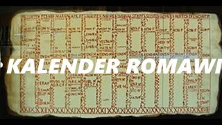 Apa Itu Kalender Romawi