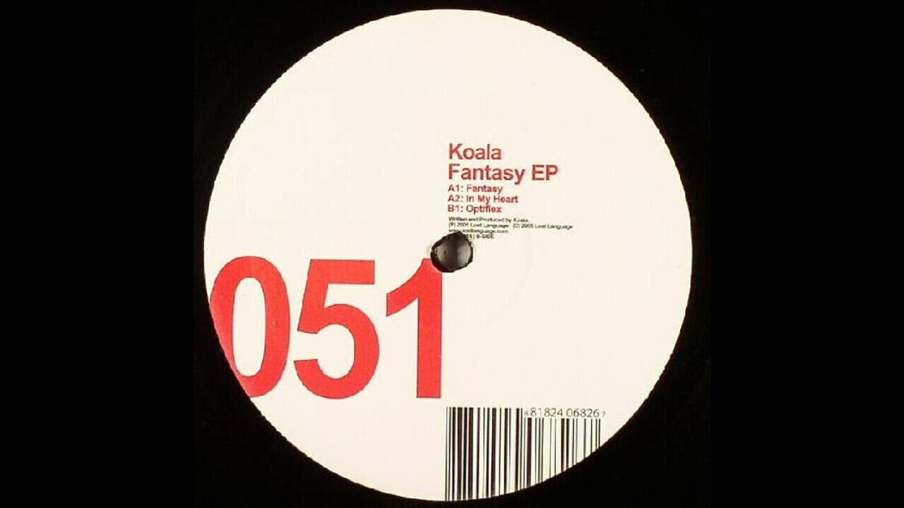 Koala - Fantasy (Original Mix) 2005