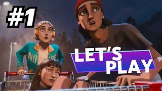 Ein 10/10 Spiel? - Let's Play: Mixtape | Kapitel 1