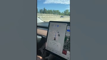 Tesla autopilot slowing down for merging car
