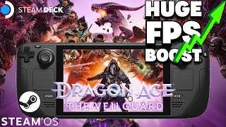 Dragon Age: The Veilguard Steam Deck DLSS Enabler Frame Generation #steamdeck #dragonagetheveilguard
Buy Dragon Age: The Veilguard Cheap!
https://www.instant-gaming.com/en/6367-buy-dragon-age-the-veilguard-pc-game-steam/?igr=GrownUpGaming
Buy Games Cheaper with my link to support me!
https://www.instant-gaming.com/?igr=GrownUpGaming
Chance to Win a game of your choice Every Month by Instant Gaming
https://www.instant-gaming.com/en/giveaway/grownupgaming?igr=GrownUpGaming
This video shows you how to install DLSS Enabler mod for Dragon Age: The Veilguard on Steam Deck so you can toggle on Frame Generation for extra performance.
Hope it helps you all out! Dont forget to LIKE and SUBSCRIBE!
https://www.youtube.com/@GrownUpGamingGUG/?sub_confirmation=1?igr=GrownUpGaming
Subscribe to my Cooking Channel: https://www.youtube.com/@GrownUpCooking/?sub_confirmation=1?igr=GrownUpGaming
Join our Discord: https://discord.gg/f4Xbm89eCB?igr=GrownUpGaming
Support my Patreon: https://www.patreon.com/GrownUpGaming?igr=GrownUpGaming
DLSS Enabler GitHub: https://github.com/artur-graniszewski/DLSS-Enabler?igr=GrownUpGaming
Launch Options command: WINEDLLOVERRIDES=version=n,b %COMMAND%
0:00 Intro
0:58 Game Settings
2:35 Gameplay with Mod Enabled
6:25 Instant Gaming
7:25 Step 1: Locate Game Folder
7:49 Step 2: Copy nvngx_dlss.dll and Paste as nvngx.dll
8:20 Step 3: Download Mod
9:13 Step 4: Extract Mod by adding as Non-Steam Game
11:21 Step 5: Copy Mod Files to Game Folder
12:37 Step 6: Remove Mod Installer Non-Steam Game
12:48 Step 7: Add Launch Options Command
13:11 Step 8: Test Game
14:15 Outro
Disclaimer:
This video is intended solely for educational purposes. We do not support or encourage piracy in any form. All content discussed in this video is based on publicly available information and is used for the purpose of providing informative and instructional content to our viewers. We strongly advise viewers to respect copyright laws and obtain legal copies of games through authorized channels. We do not provide download links of any pirated content. Dragon Age: The Veilguard Steam Deck DLSS Enabler Frame Generation #steamdeck #dragonagetheveilguard
