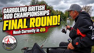 Garbolino British Rod Championships FINAL ROUND | LIVE MATCH FISHING!