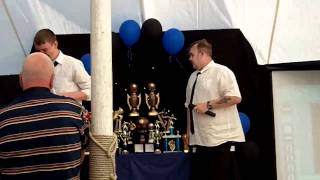 Corby United Under 16's Presentation 2011 - Part 2