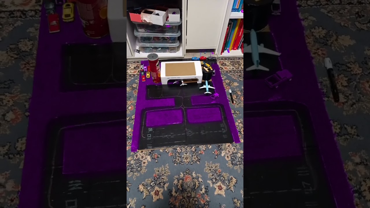 Airbus International Airport [AIA] effects