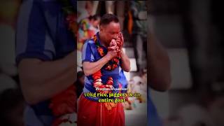 😱UNBELIEVABLE Ritual of Uttarakhand 🤔#mystery