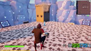 ICE CASTLE (JALF) By jalf - Fortnite Creative Mode Featured Custom Island / Map - Code